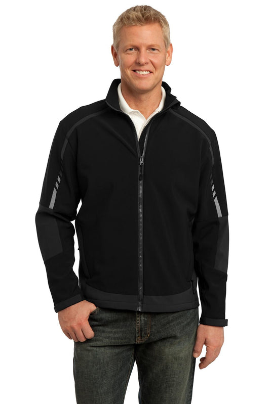 Port Authority® Embark Soft Shell Jacket. J307 - DFW Impression