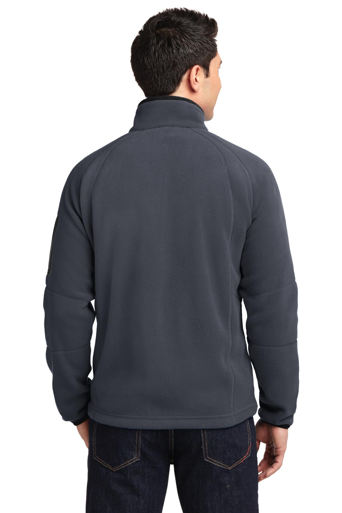 Port Authority® Enhanced Value Fleece Full-Zip Jacket. F229 - DFW Impression