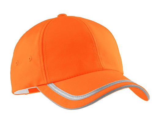 Port Authority® Enhanced Visibility Cap. C836 - DFW Impression