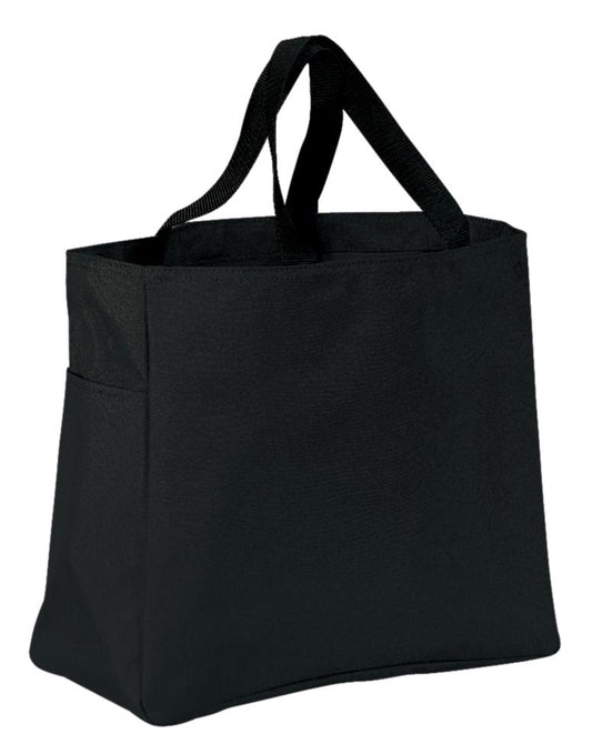 Port Authority® - Essential Tote. B0750 - DFW Impression