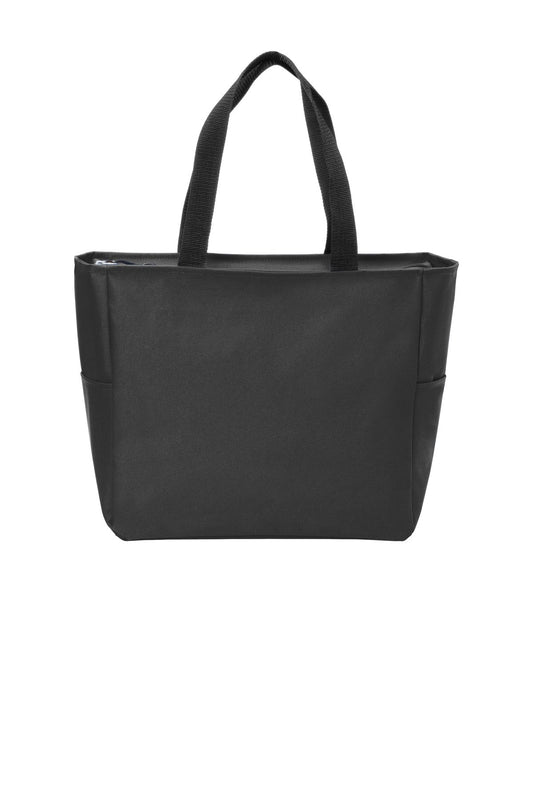 Port Authority® Essential Zip Tote. BG410 - DFW Impression