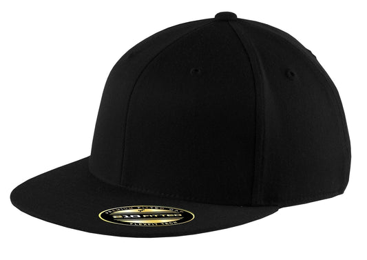 Port Authority® Flexfit 210® Flat Bill Cap. C808 - DFW Impression