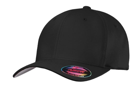 Port Authority® Flexfit® Cotton Twill Cap. C813 - DFW Impression