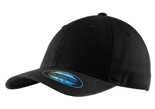 Port Authority® Flexfit® Garment-Washed Cap. C809 - DFW Impression