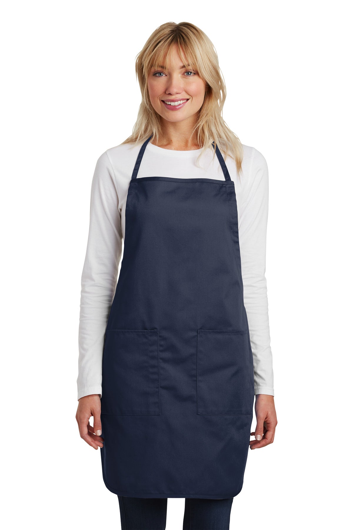 Port Authority® Full-Length Apron. A520 - DFW Impression