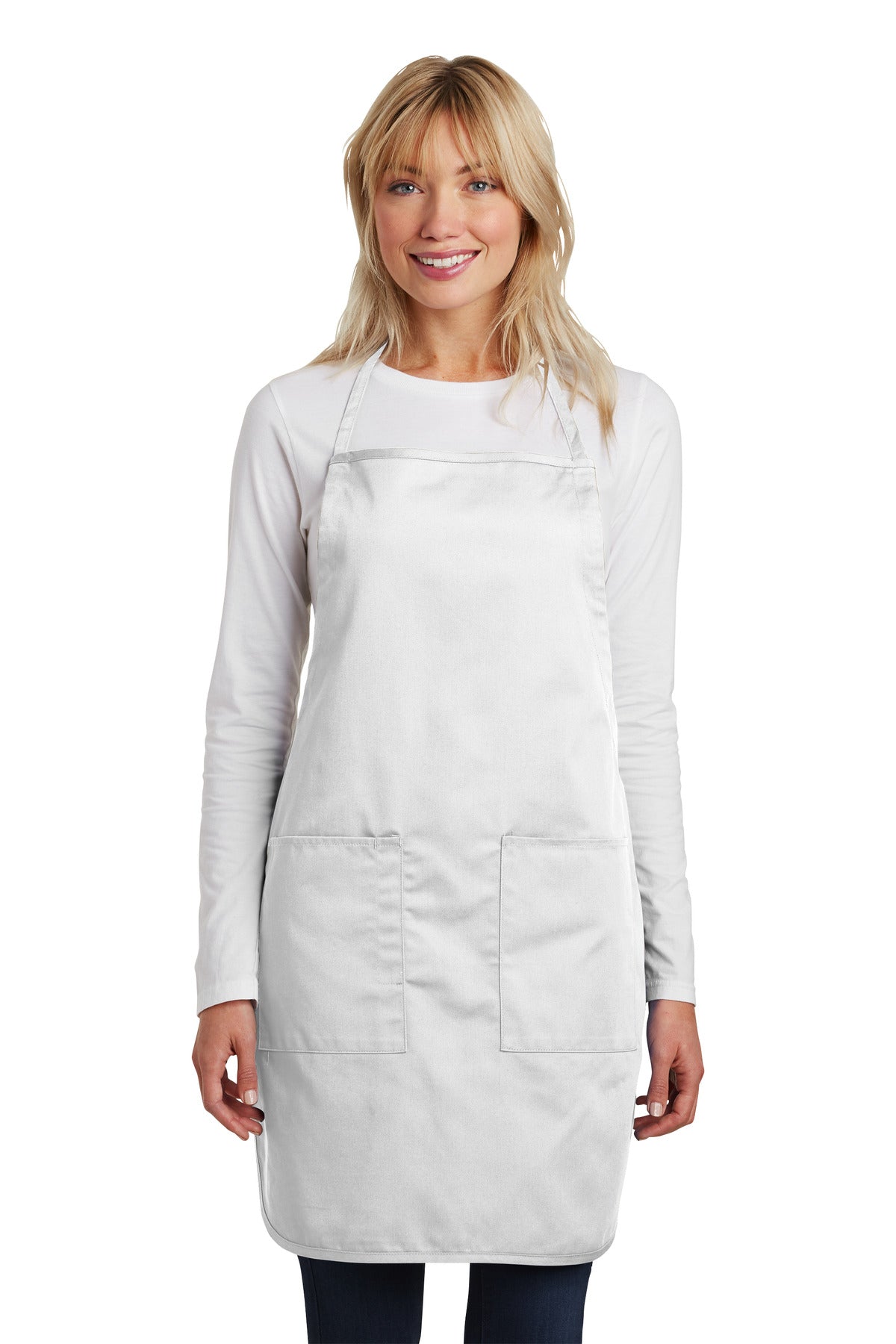 Port Authority® Full-Length Apron. A520 - DFW Impression