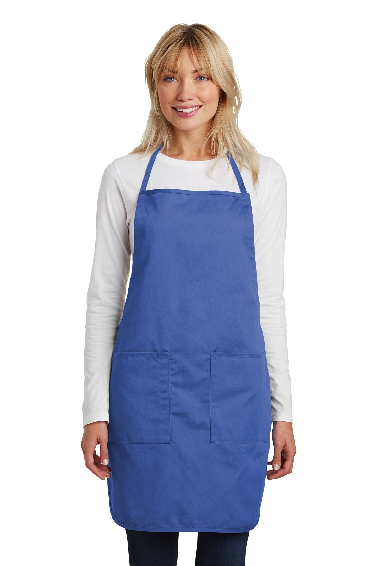 Port Authority® Full-Length Apron. A520 - DFW Impression