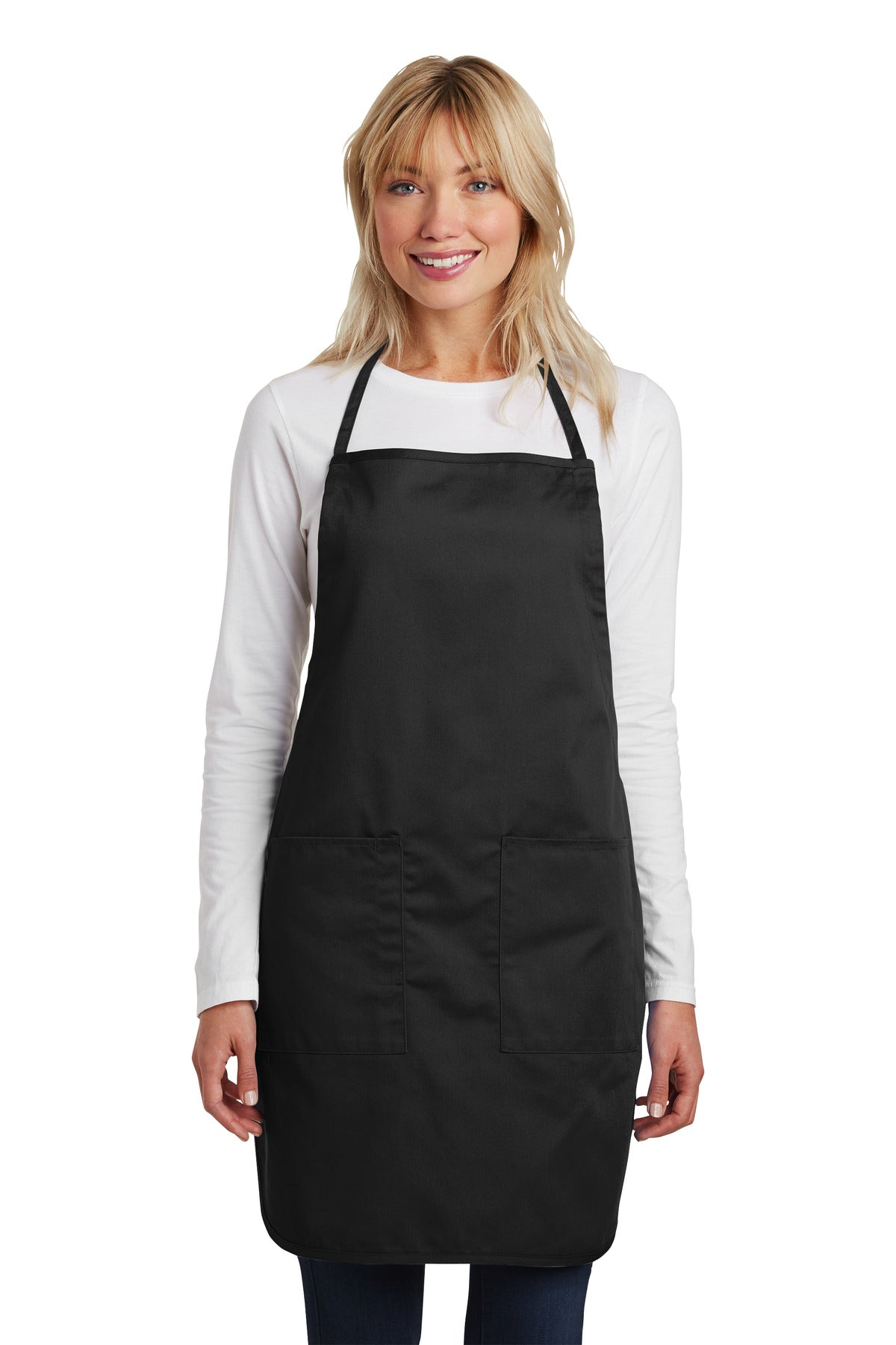 Port Authority® Full-Length Apron. A520 - DFW Impression