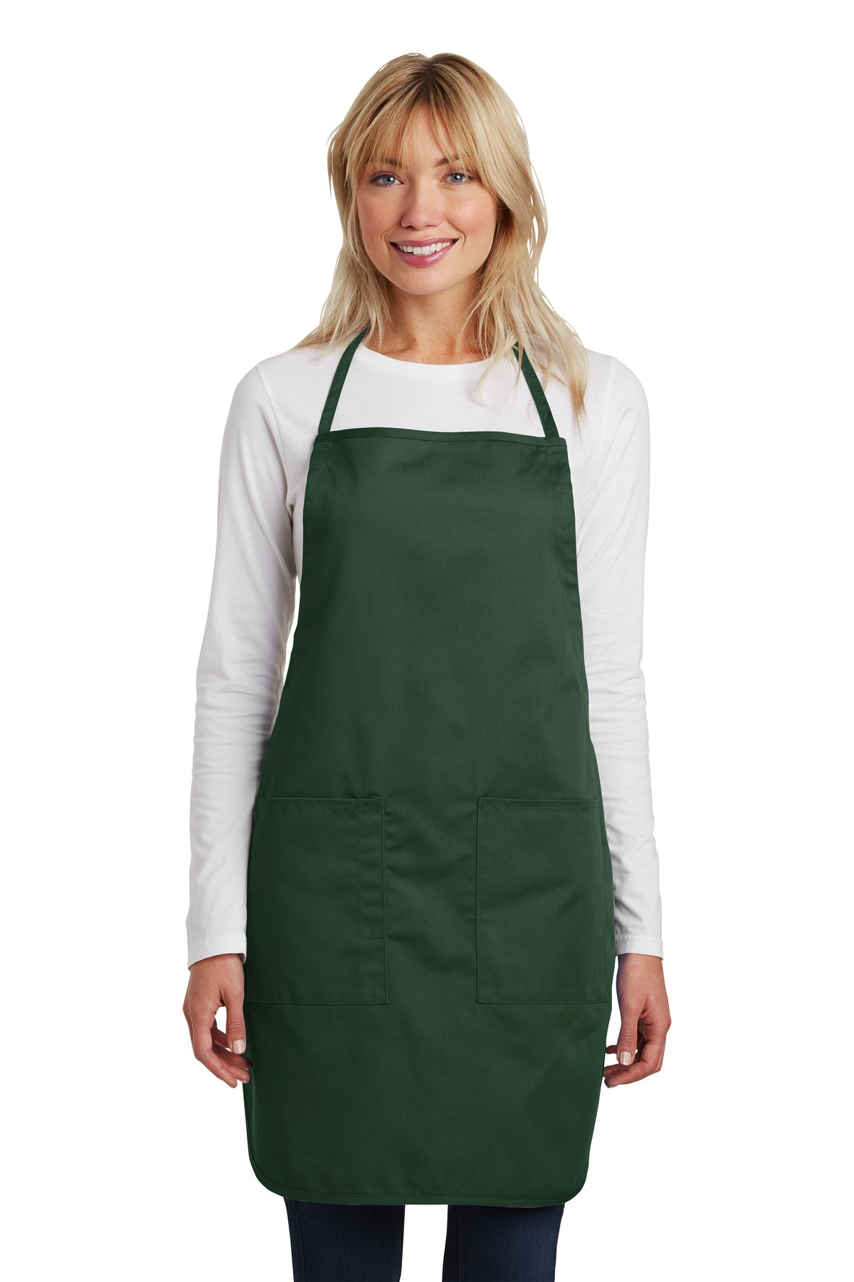 Port Authority® Full-Length Apron. A520 - DFW Impression