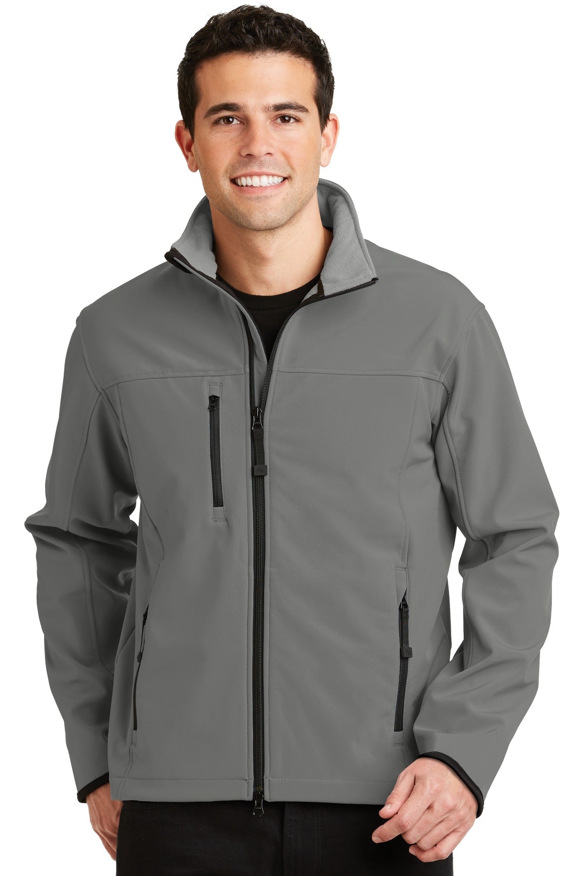 Port Authority® Glacier® Soft Shell Jacket. J790 - DFW Impression