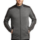 Port Authority ® Grid Fleece Jacket. F239 - DFW Impression