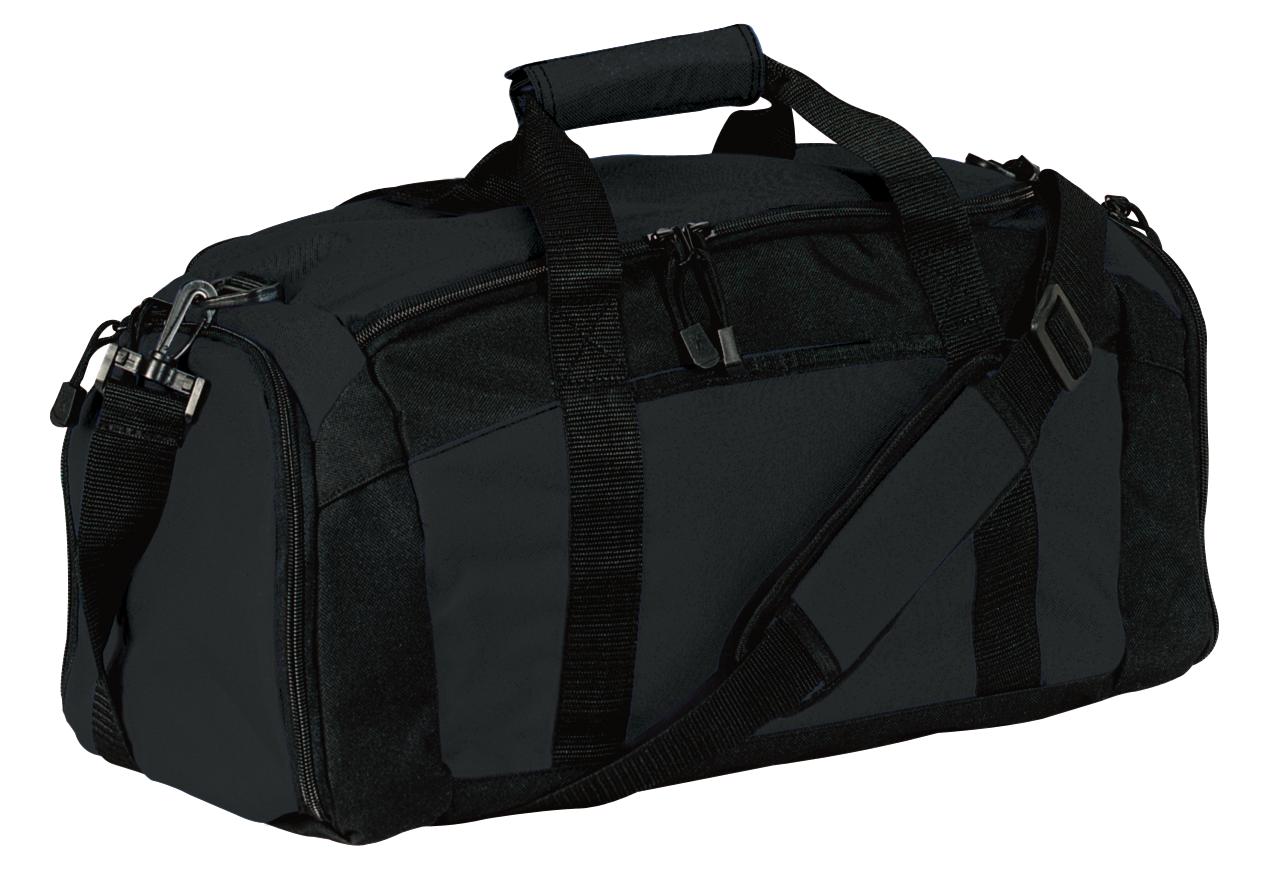 Port Authority® - Gym Bag. BG970 - DFW Impression