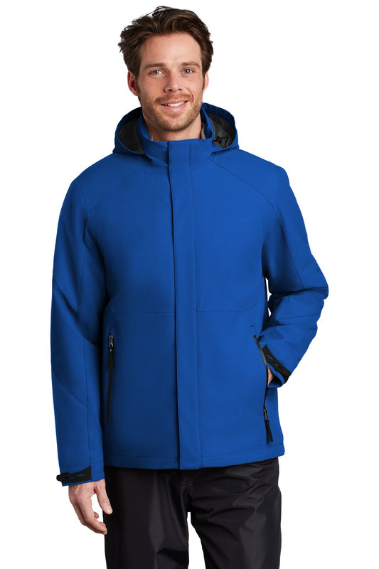 Port Authority ® Insulated Waterproof Tech Jacket J405 - DFW Impression