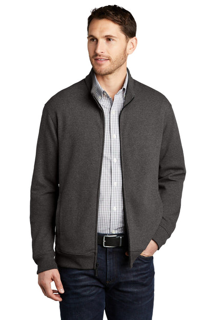 Port Authority ® Interlock Full-Zip. K809 - DFW Impression