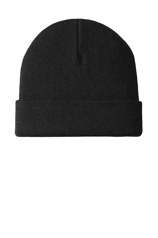 Port Authority ® Knit Cuff Beanie C939 - DFW Impression