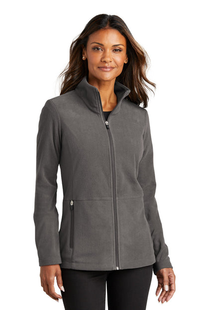 Port Authority® Ladies Accord Microfleece Jacket L151 - DFW Impression