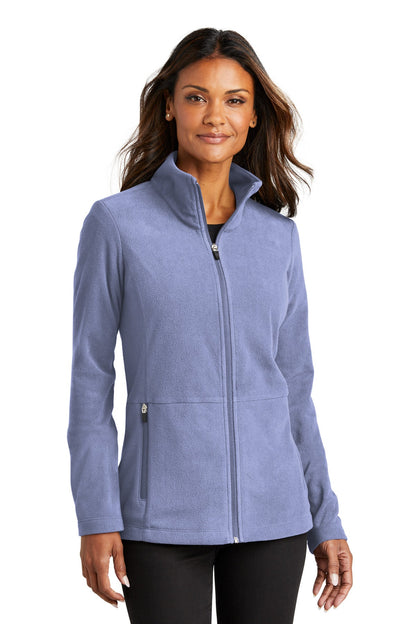 Port Authority® Ladies Accord Microfleece Jacket L151 - DFW Impression
