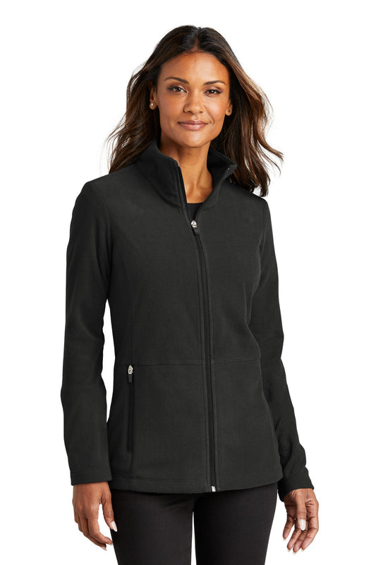 Port Authority® Ladies Accord Microfleece Jacket L151 - DFW Impression
