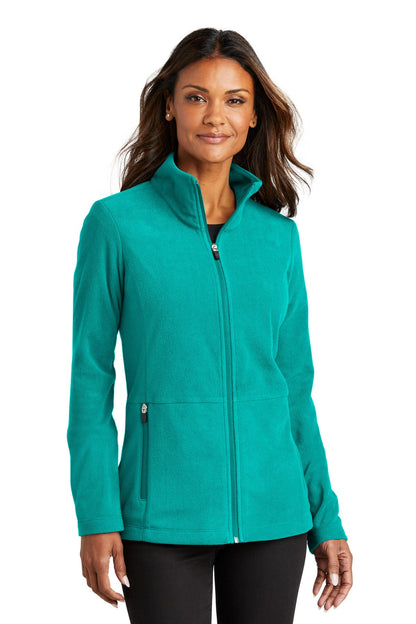 Port Authority® Ladies Accord Microfleece Jacket L151 - DFW Impression