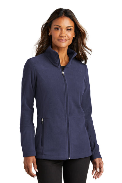 Port Authority® Ladies Accord Microfleece Jacket L151 - DFW Impression