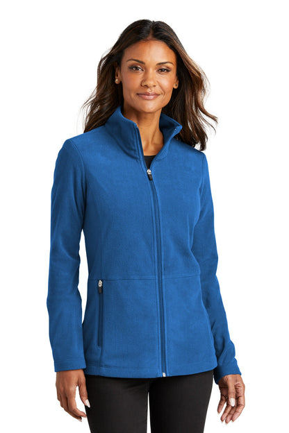Port Authority® Ladies Accord Microfleece Jacket L151 - DFW Impression