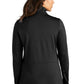 Port Authority® Ladies Accord Stretch Fleece Full-Zip LK595 - DFW Impression