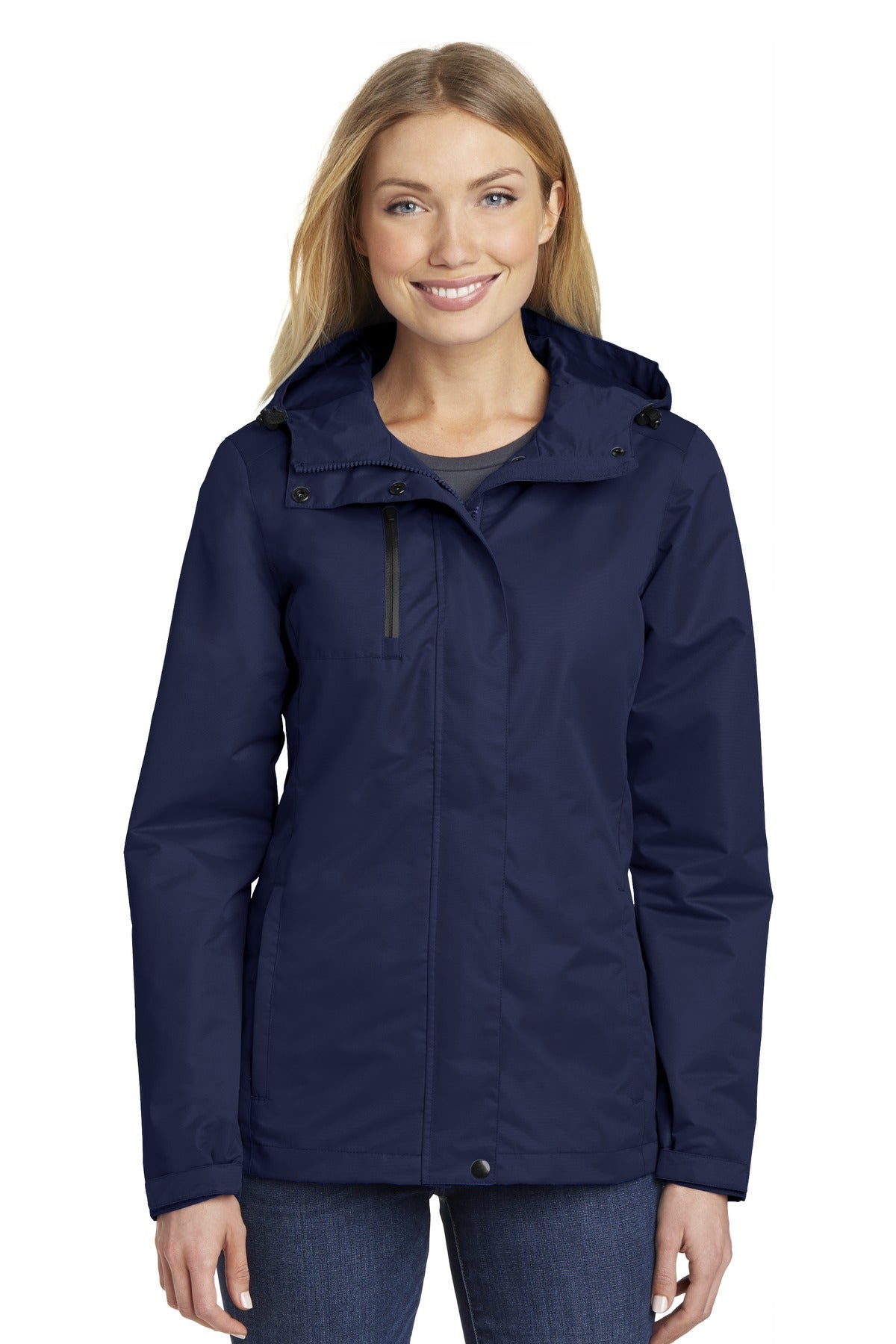Port Authority® Ladies All-Conditions Jacket. L331 - DFW Impression