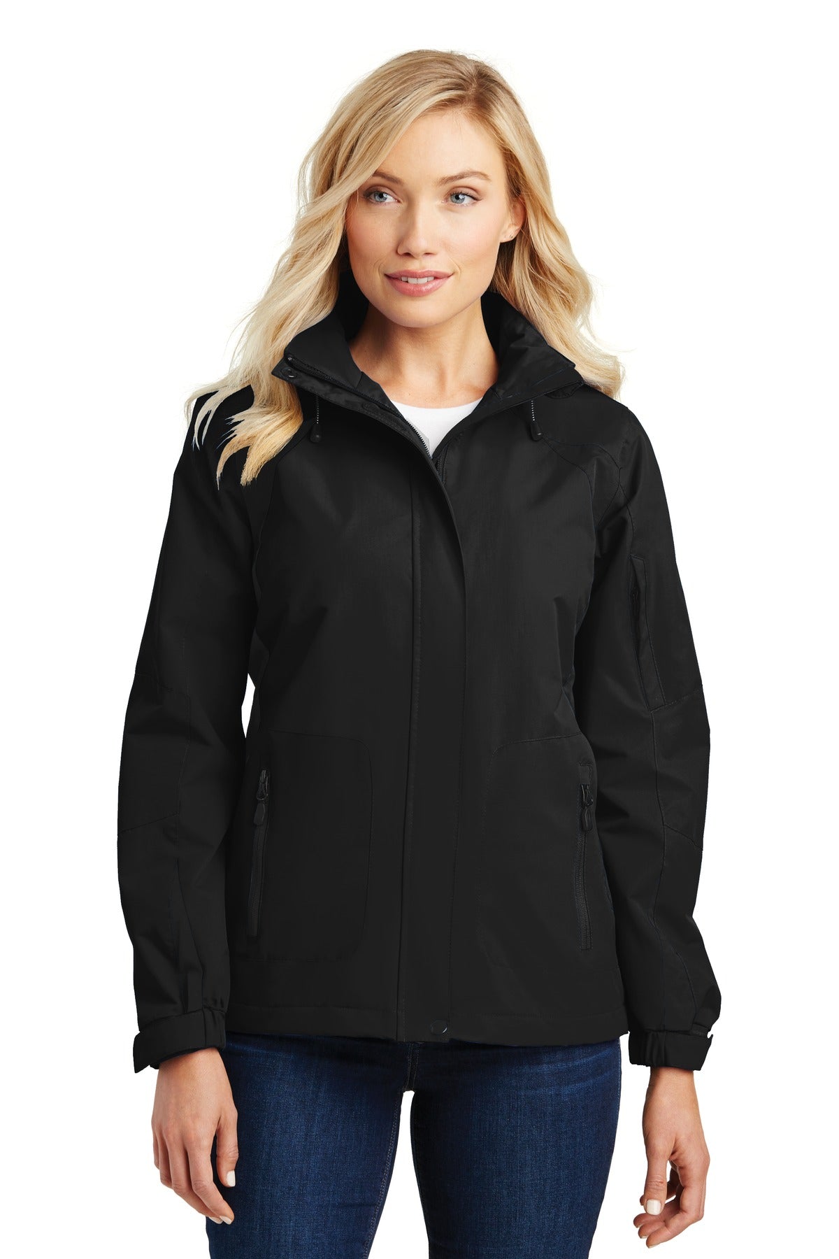 Port Authority® Ladies All-Season II Jacket. L304 - DFW Impression