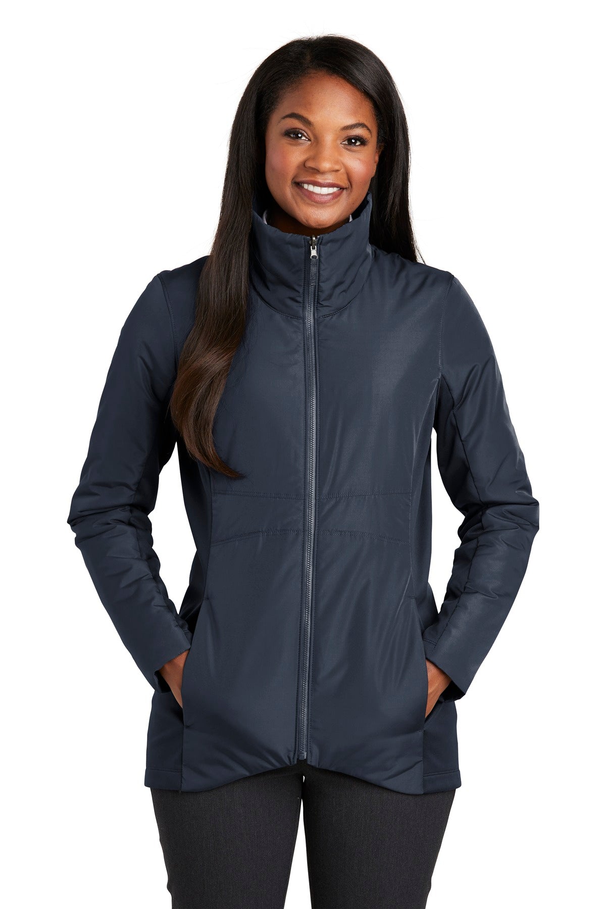 Port Authority ® Ladies Collective Insulated Jacket. L902 - DFW Impression