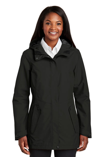 Port Authority ® Ladies Collective Outer Shell Jacket. L900 - DFW Impression