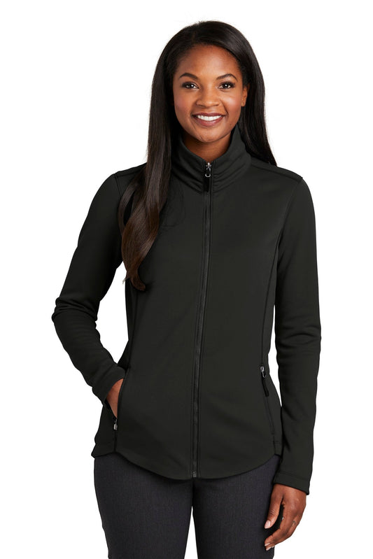 Port Authority ® Ladies Collective Smooth Fleece Jacket. L904 - DFW Impression