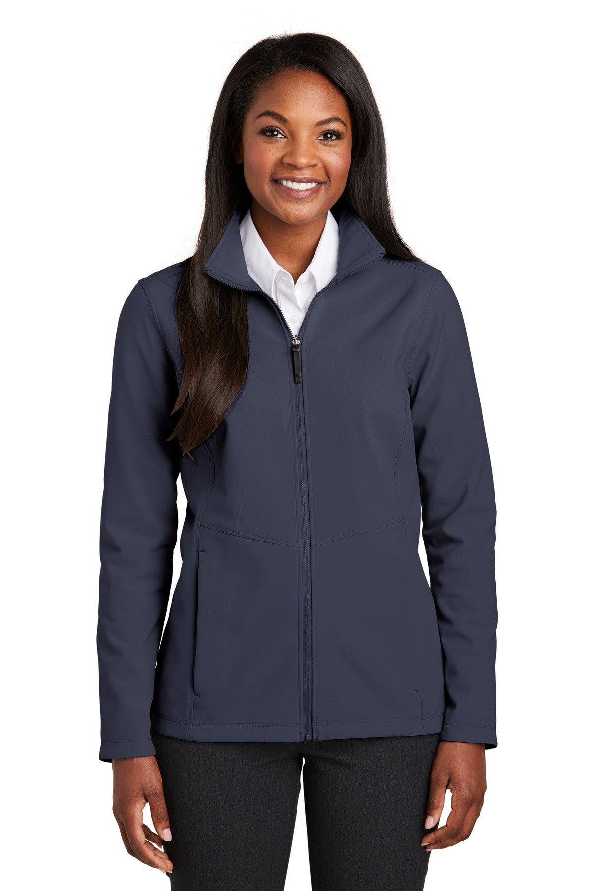 Port Authority ® Ladies Collective Soft Shell Jacket. L901 - DFW Impression