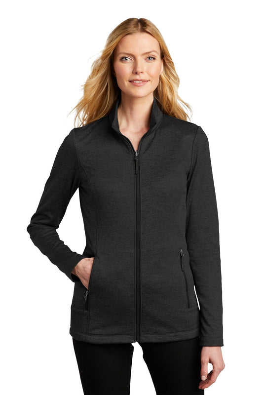 Port Authority ® Ladies Collective Striated Fleece Jacket. L905 - DFW Impression