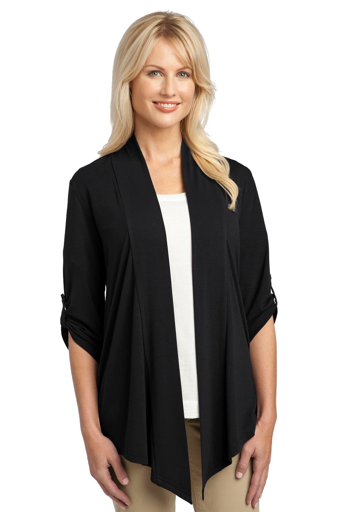 Port Authority® Ladies Concept Shrug. L543 - DFW Impression