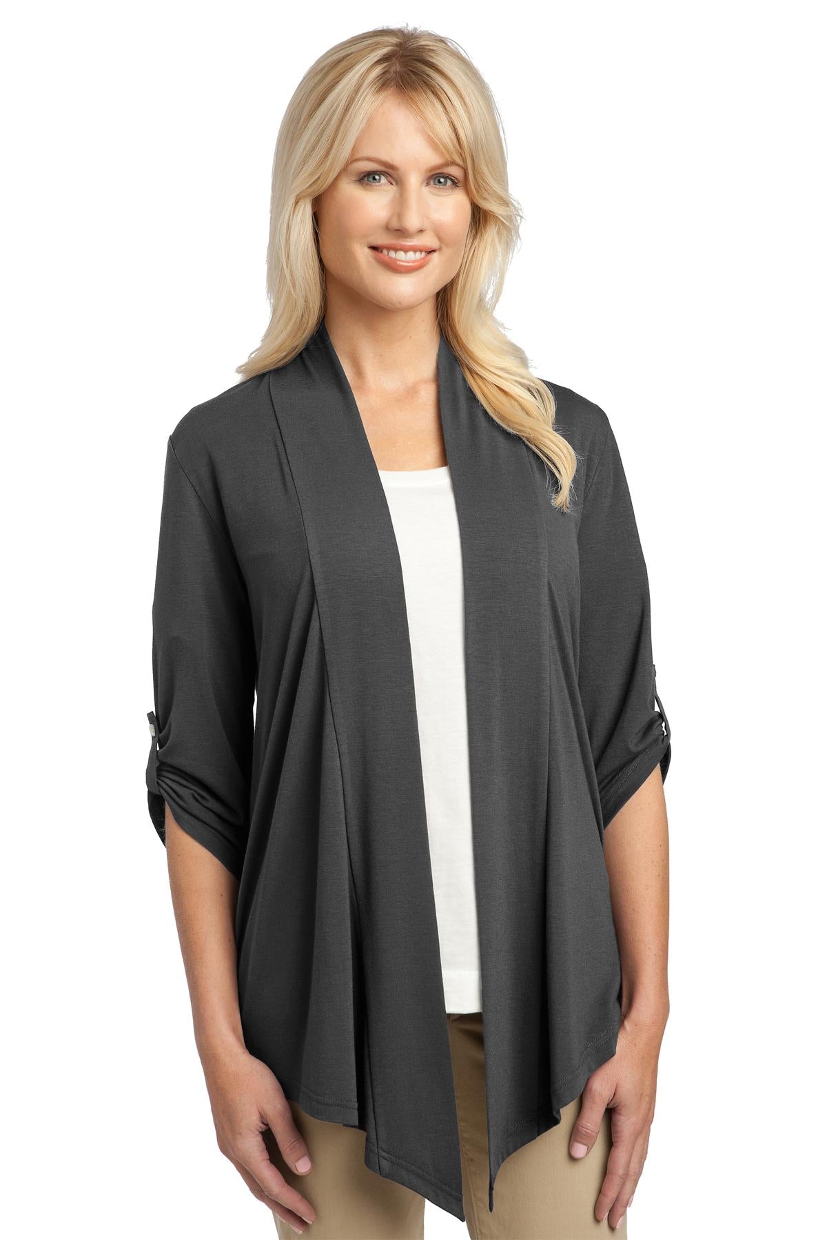 Port Authority® Ladies Concept Shrug. L543 - DFW Impression