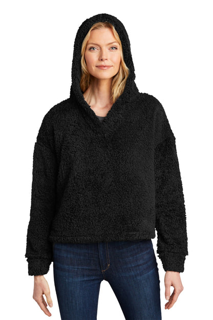 Port Authority ® Ladies Cozy Fleece Hoodie. L132 - DFW Impression