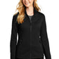 Port Authority ® Ladies Grid Fleece Jacket. L239 - DFW Impression