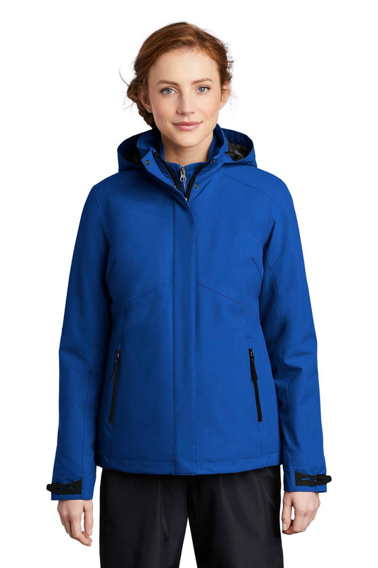 Port Authority ® Ladies Insulated Waterproof Tech Jacket L405 - DFW Impression