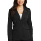 Port Authority® Ladies Knit Blazer. LM2000 - DFW Impression