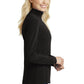 Port Authority® Ladies Microfleece 1/2-Zip Pullover. L224 - DFW Impression