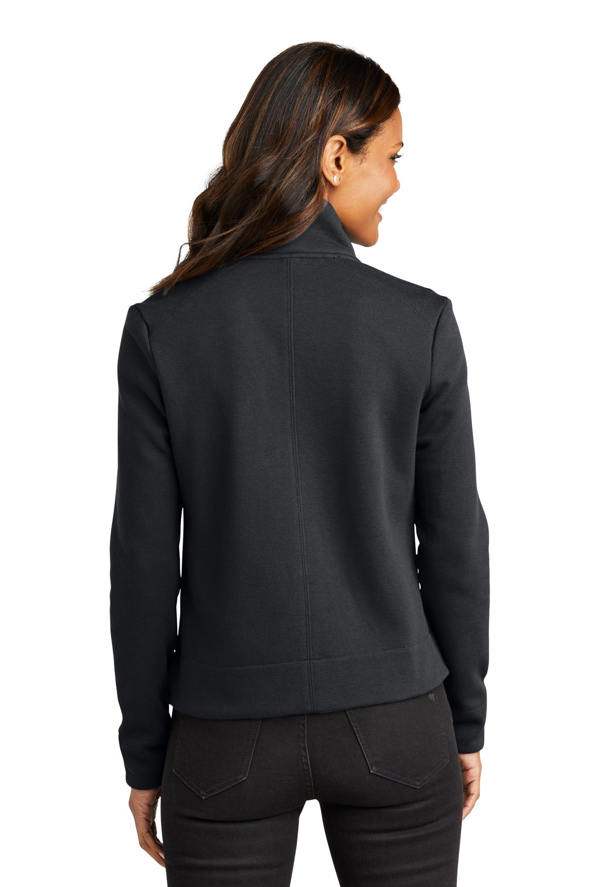Port Authority® Ladies Network Fleece Jacket L422 - DFW Impression