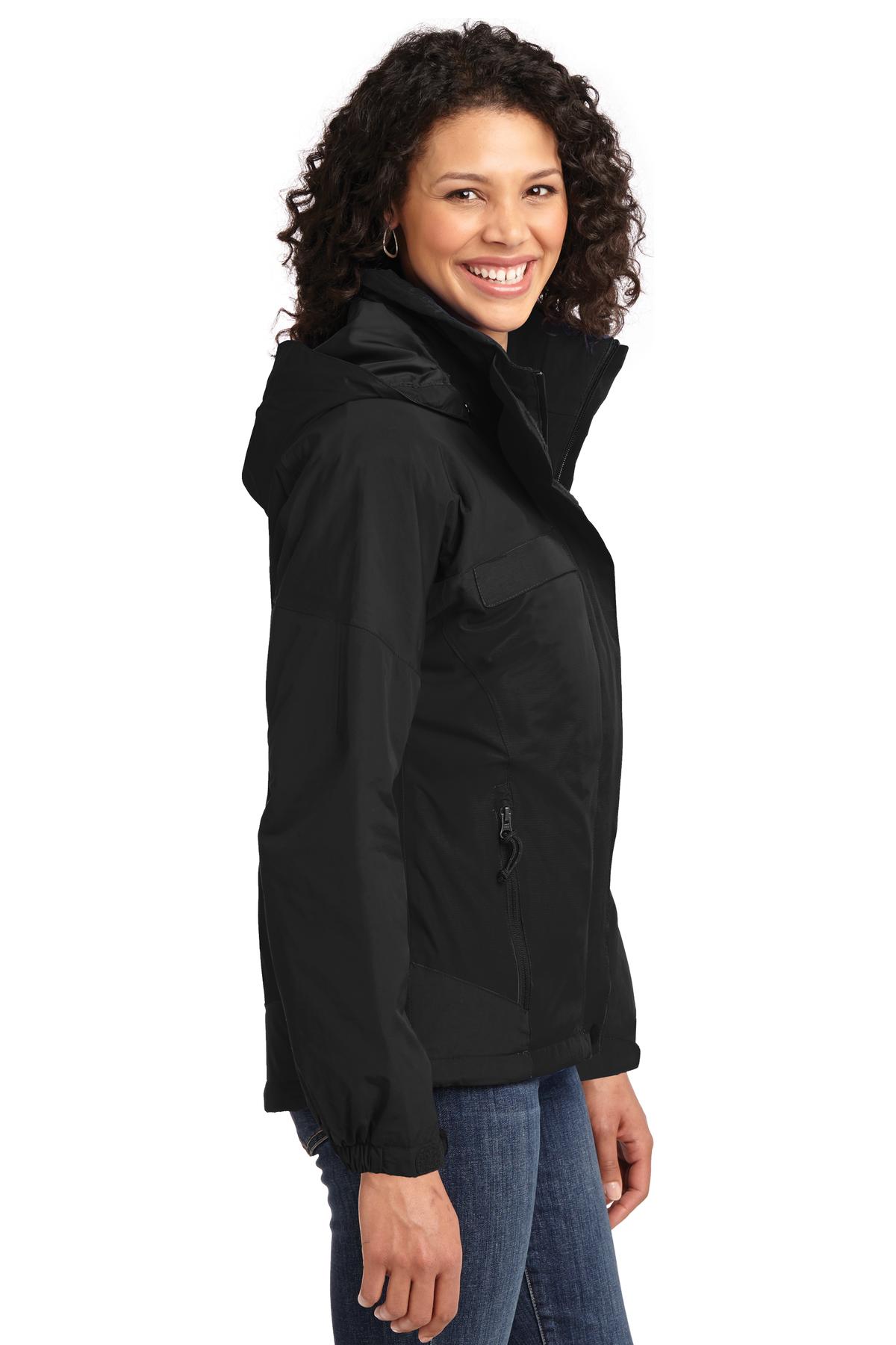 Port Authority® Ladies Nootka Jacket. L792 - DFW Impression