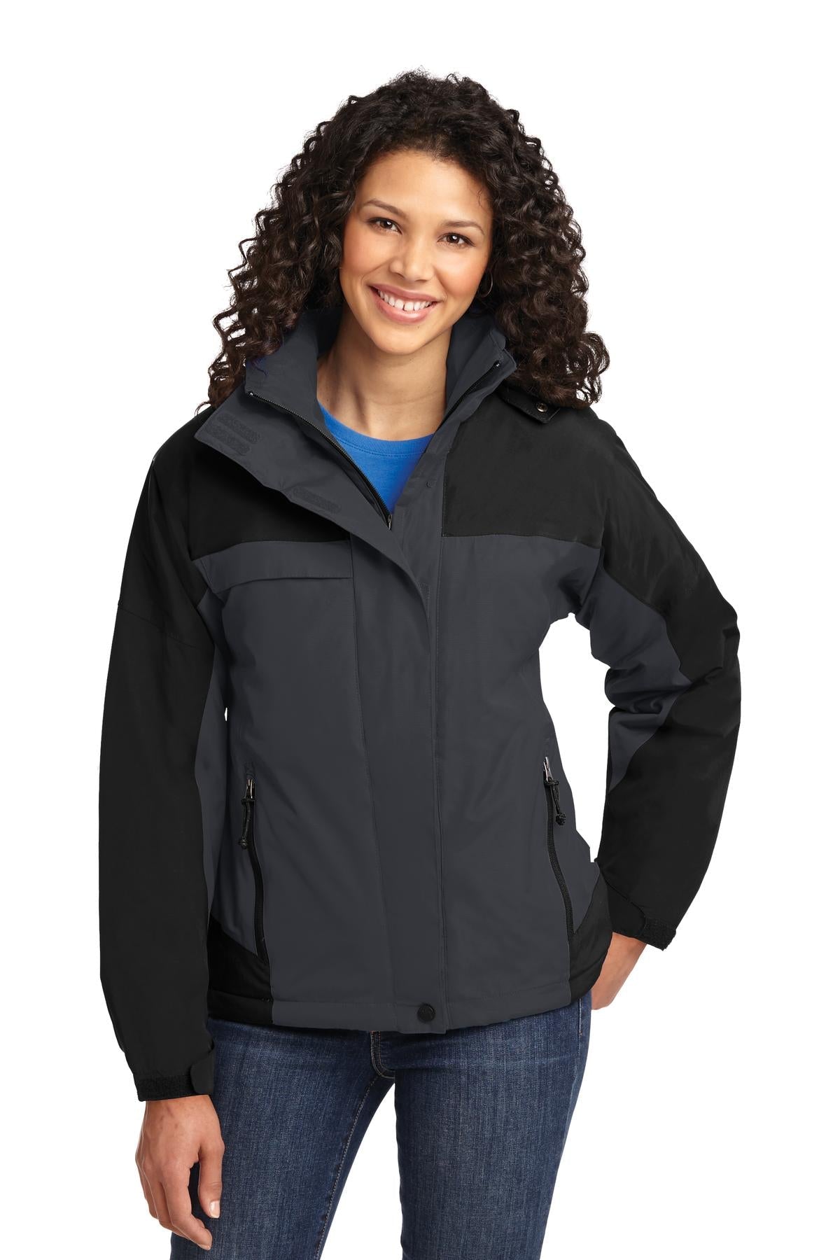 Port Authority® Ladies Nootka Jacket. L792 - DFW Impression