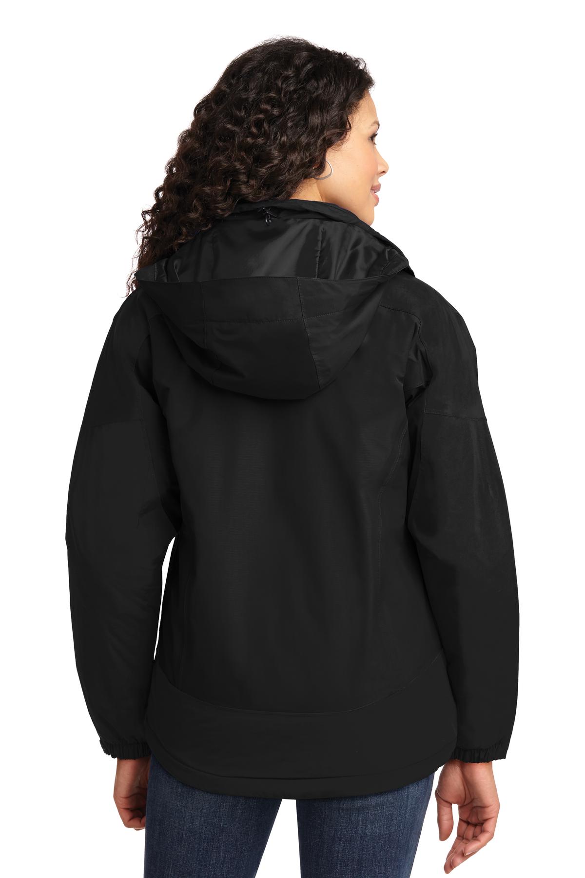 Port Authority® Ladies Nootka Jacket. L792 - DFW Impression