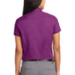 Port Authority® Ladies Short Sleeve Easy Care Shirt. L508 [Deep Berry] - DFW Impression