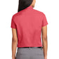 Port Authority® Ladies Short Sleeve Easy Care Shirt. L508 [Hibiscus] - DFW Impression