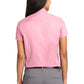 Port Authority® Ladies Short Sleeve Easy Care Shirt. L508 [Light Pink] - DFW Impression