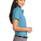Port Authority® Ladies Short Sleeve Easy Care Shirt. L508 [Maui Blue] - DFW Impression