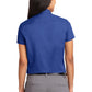Port Authority® Ladies Short Sleeve Easy Care Shirt. L508 [Royal/ Classic Navy] - DFW Impression