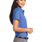 Port Authority® Ladies Short Sleeve Easy Care Shirt. L508 [Ultramarine Blue] - DFW Impression